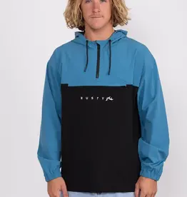 Rusty Rusty Track It Down Jacket Black