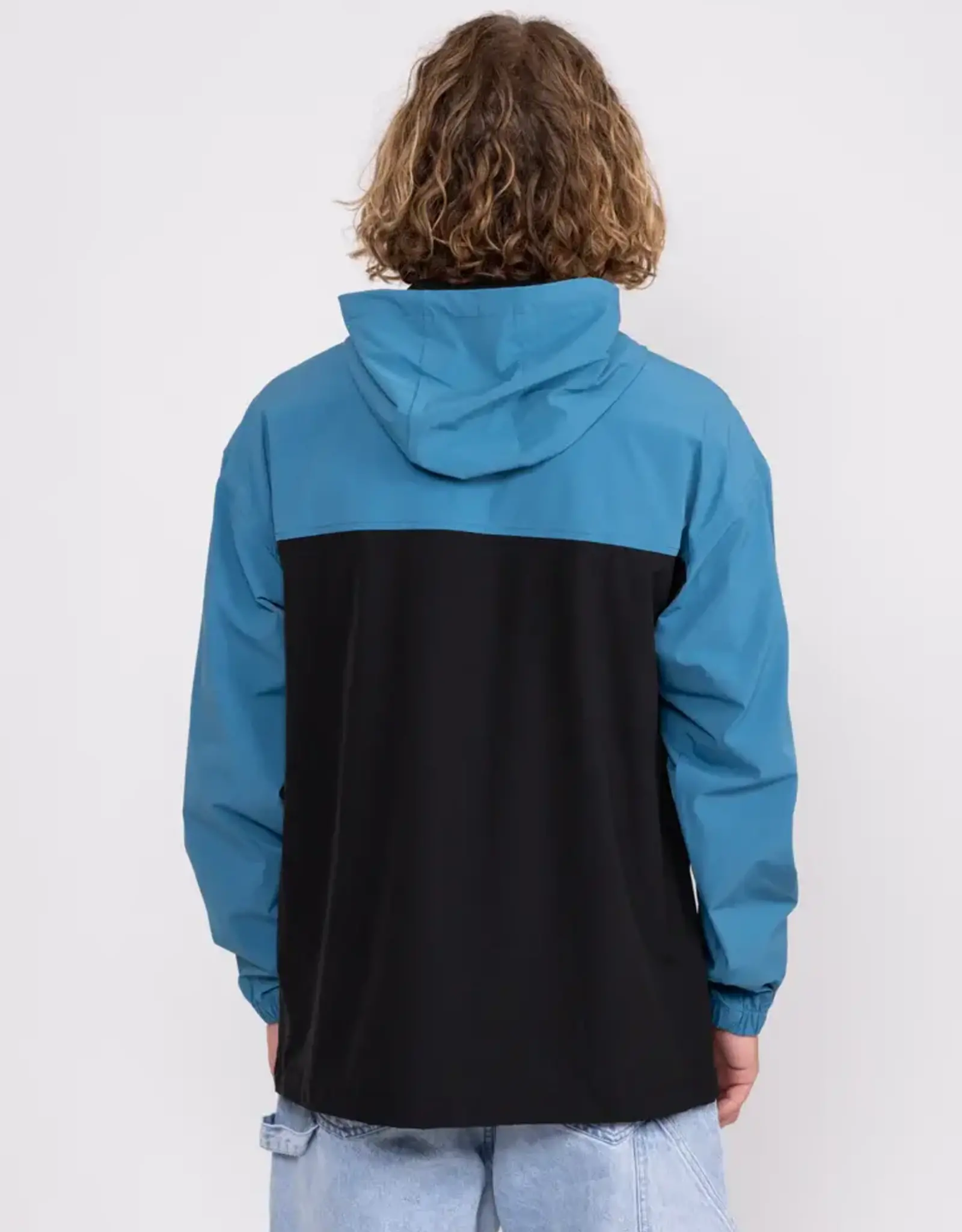 Rusty Rusty Track It Down Jacket Black