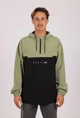 Rusty Rusty Track It Down Jacket Army