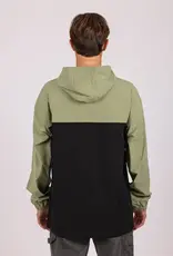 Rusty Rusty Track It Down Jacket Army