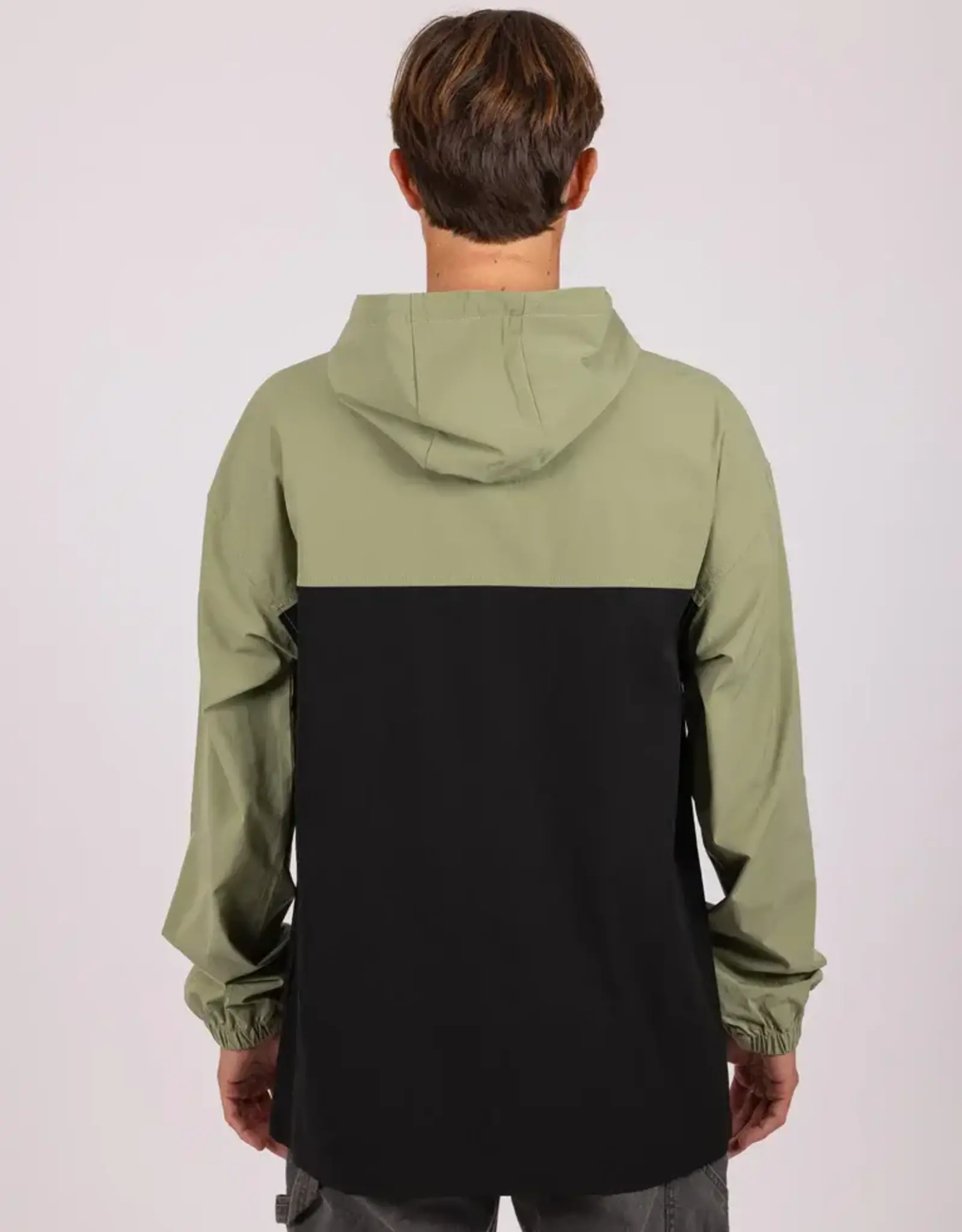 Rusty Rusty Track It Down Jacket Army