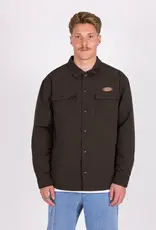 Rusty Rusty Wrench Jacket Chocolate