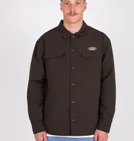 Rusty Rusty Wrench Jacket Chocolate