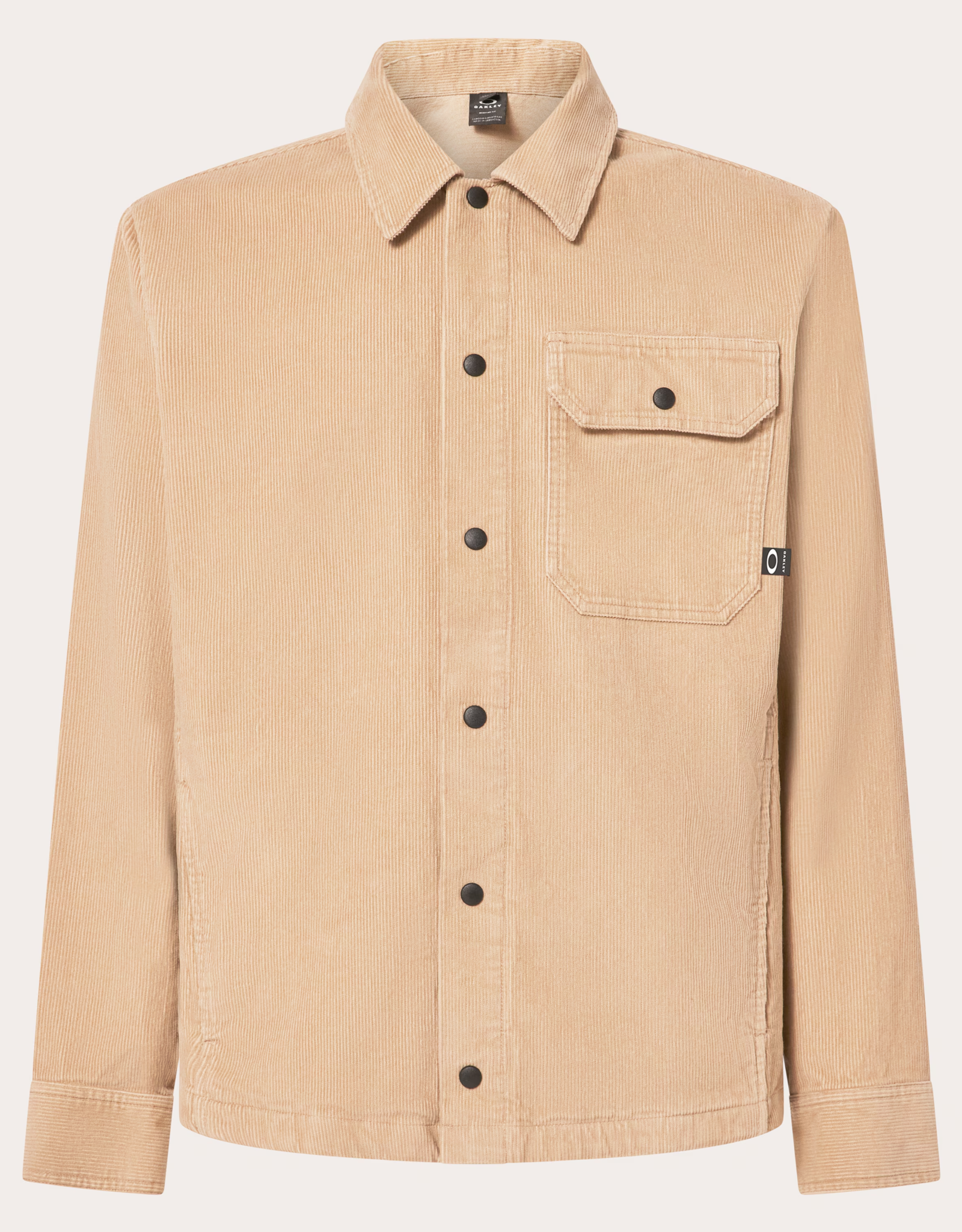 Oakley Oakley Roam Commuter Corduroy Longsleeve Humus