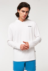 Oakley Oakley Rainbow RC Hooded Rashguard White
