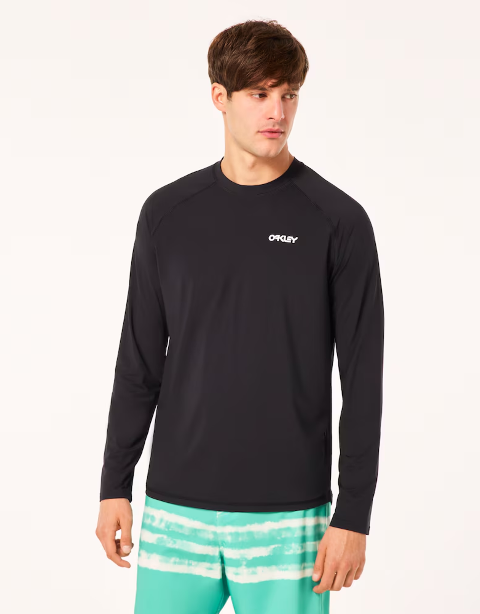 Oakley Oakley Rainbow Rashguard Blackout
