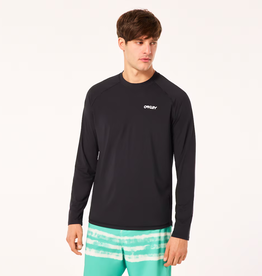 Oakley Oakley Rainbow Rashguard Blackout