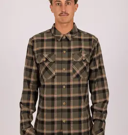 Rusty Rusty Monadnock Flannel Army