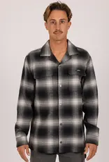 Rusty Rusty Holyoke Flannel Charcoal