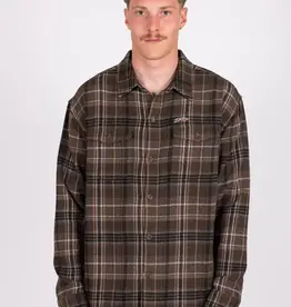 Rusty Rusty Pioneer Valley Flannel Chocolate