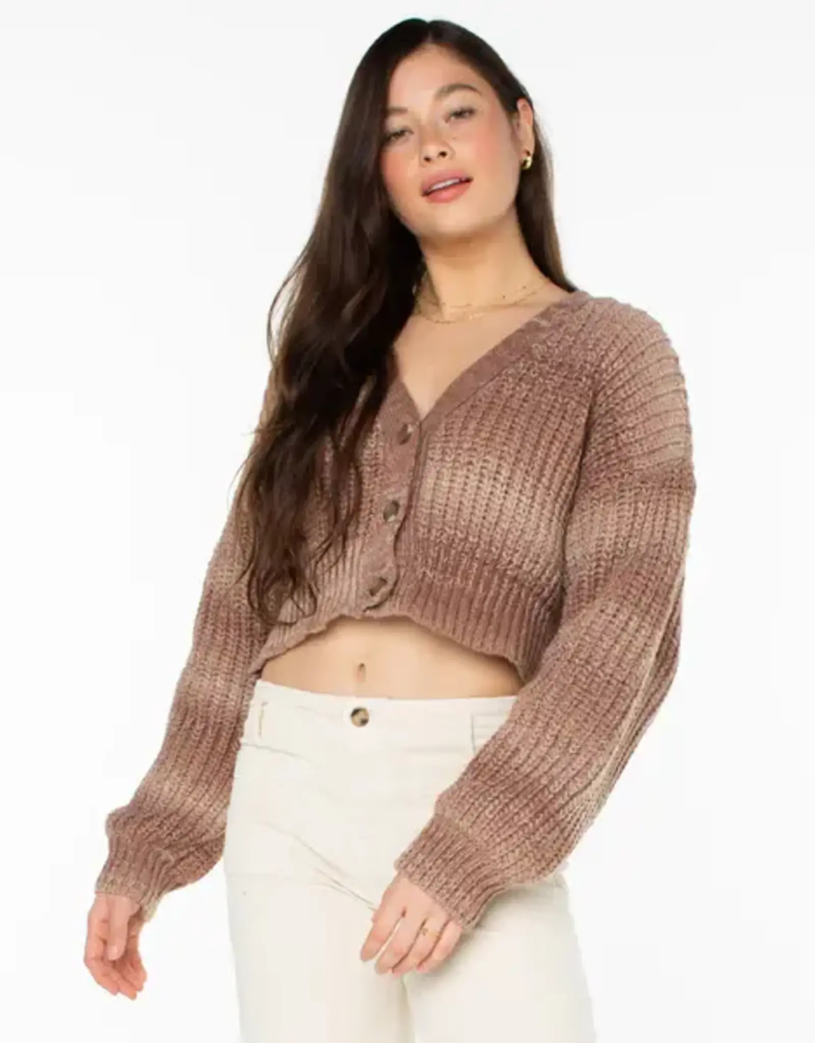 Roxy Roxy Sundaze Ombre Sweater CLP