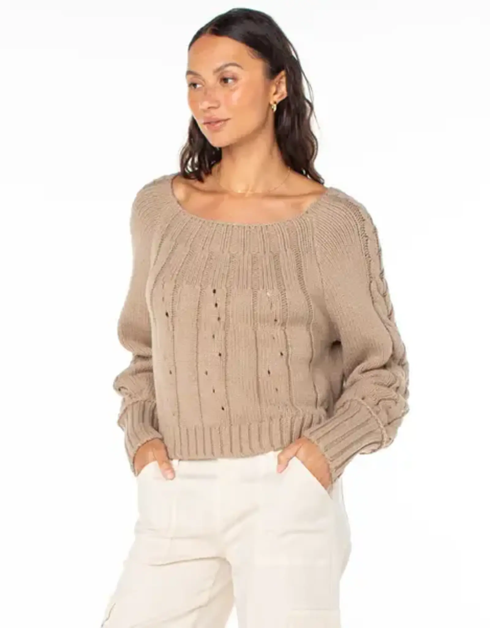 Roxy Roxy Day Dreams Sweater CLP