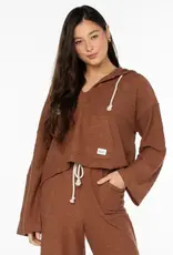 Roxy Roxy Rich Coast Solid Sweater CAB