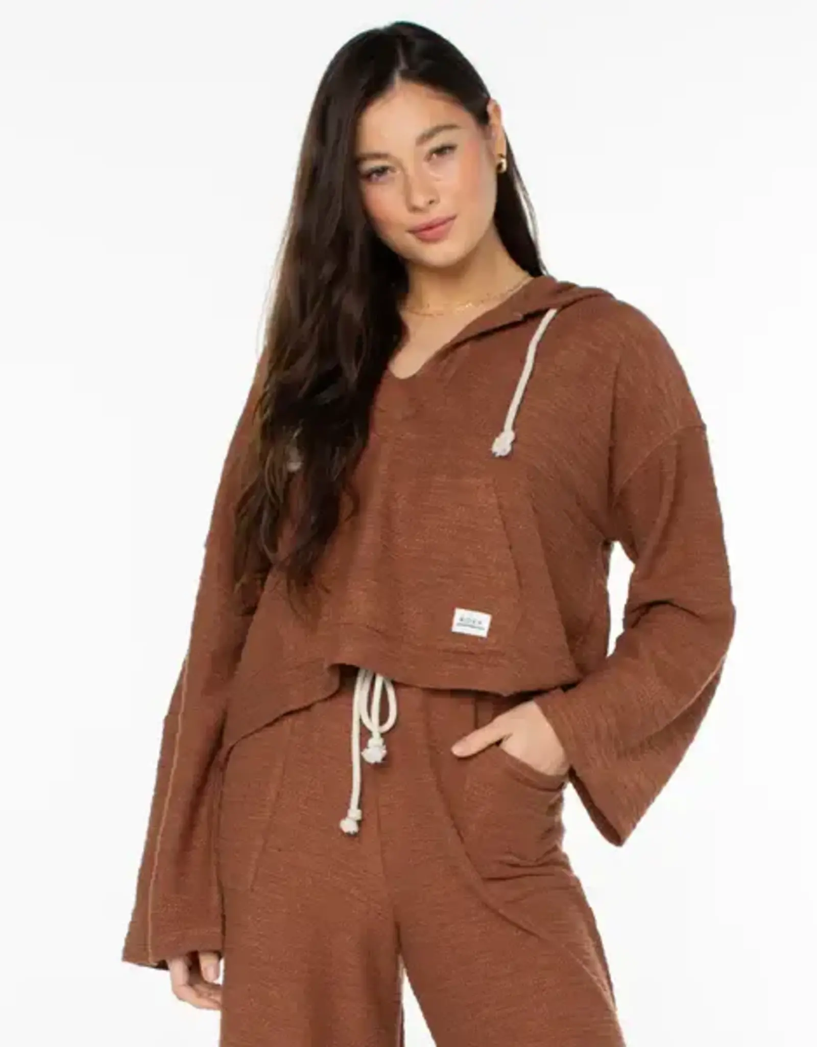 Roxy Roxy Rich Coast Solid Sweater CAB