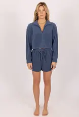 Rusty Rusty Emmy Terry Pullover Moonlight