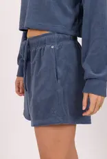 Rusty Rusty Emmy Terry Lounge Short Moonlight
