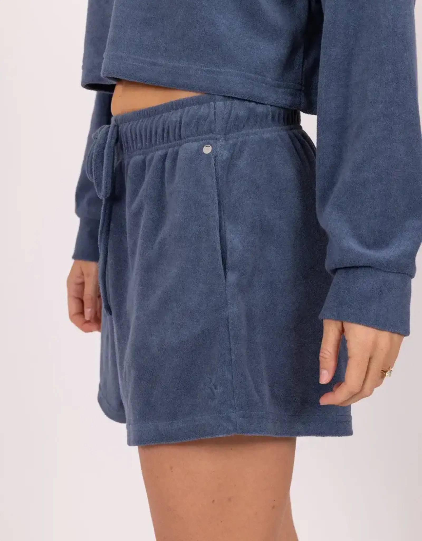 Rusty Rusty Emmy Terry Lounge Short Moonlight