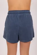 Rusty Rusty Emmy Terry Lounge Short Moonlight