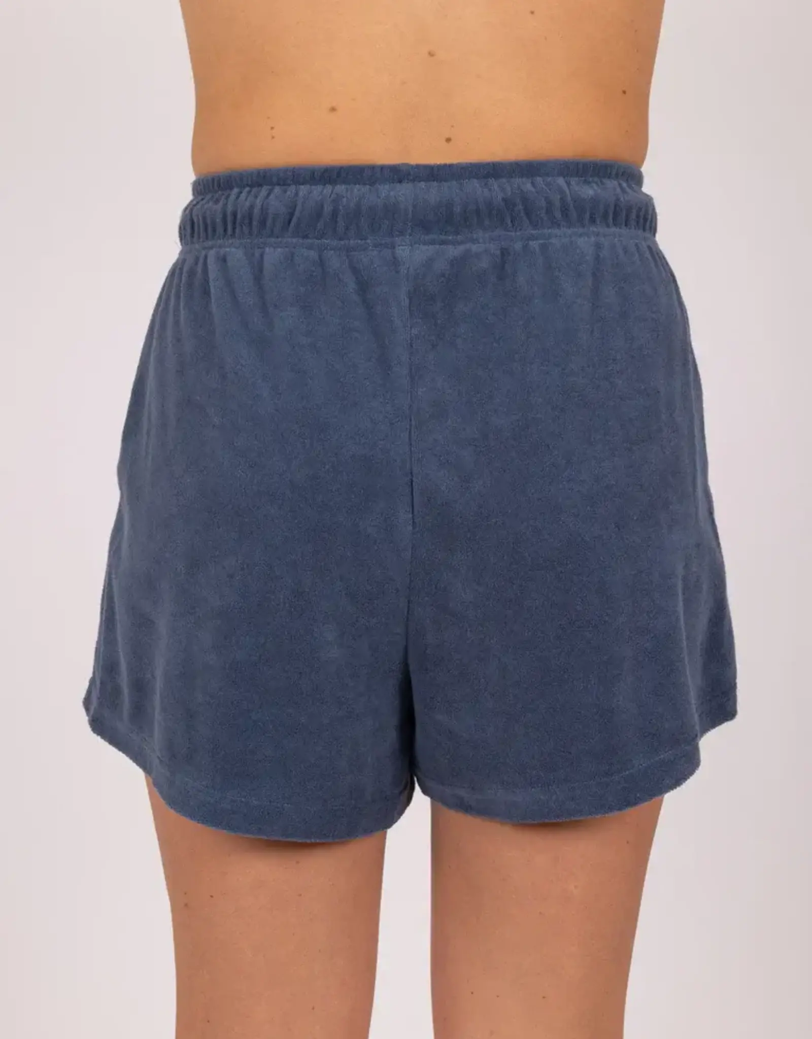 Rusty Rusty Emmy Terry Lounge Short Moonlight