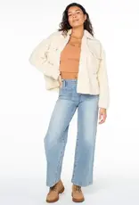 Roxy Roxy Chilly Wave Jacket TEC