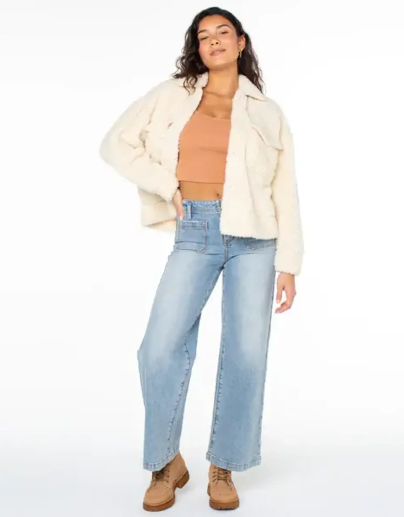 Roxy Roxy Chilly Wave Jacket TEC