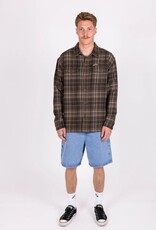 Rusty Rusty Pioneer Valley Flannel Chocolate
