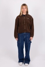 Rusty Rusty Corduroy Jacket Coffee