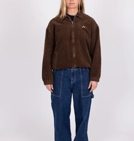 Rusty Rusty Corduroy Jacket Coffee