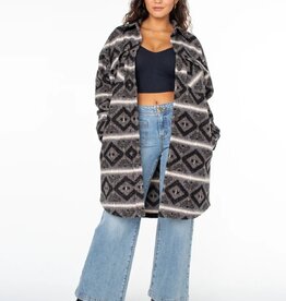 Roxy Roxy Walkabout Jacket KTA