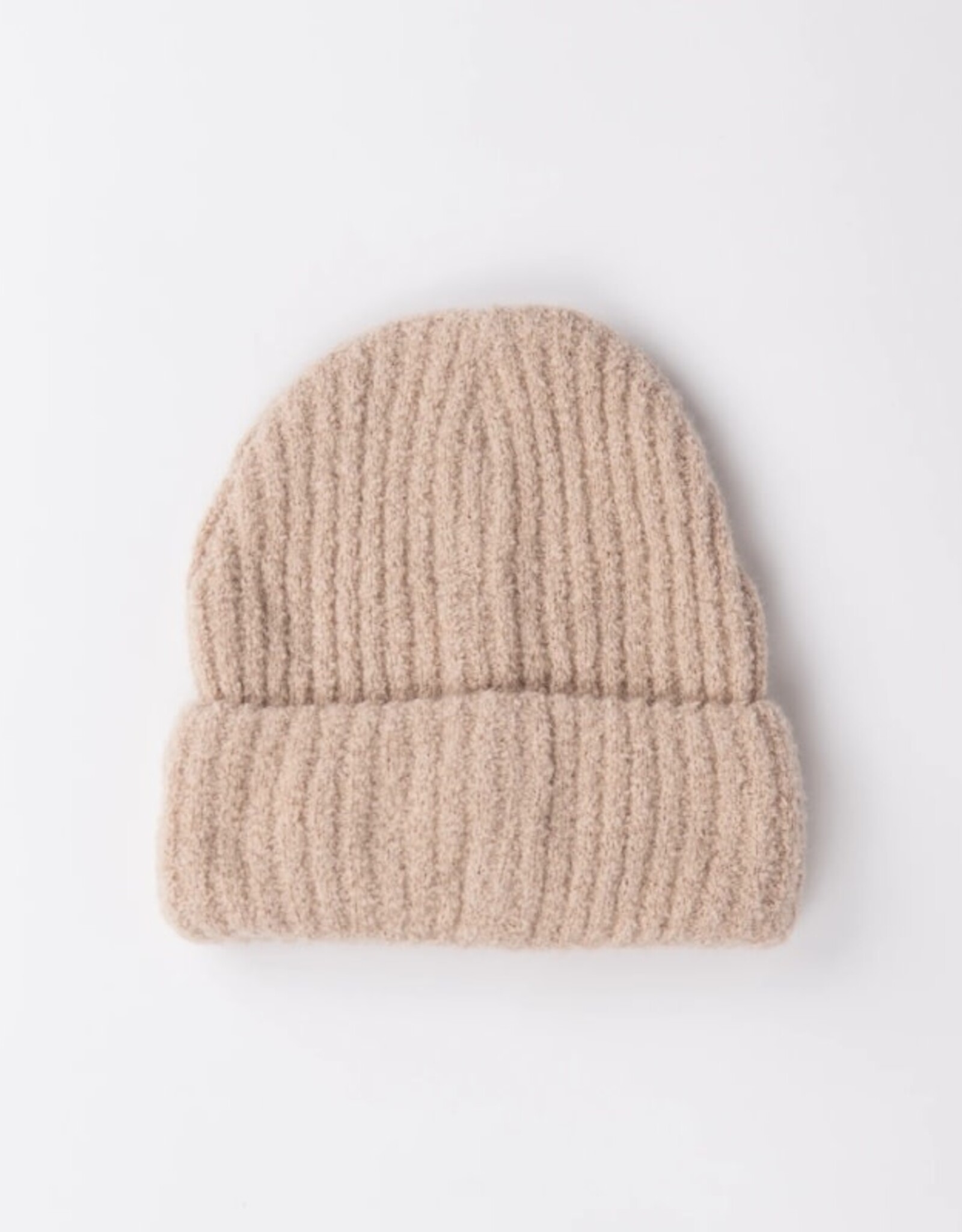 Rusty Rusty Bonnie Bouncle Beanie Oatmilk