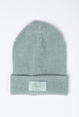 Rusty Rusty Tunnel Reversible Beanie Fresh Mint