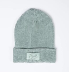 Rusty Rusty Tunnel Reversible Beanie Fresh Mint