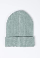 Rusty Rusty Tunnel Reversible Beanie Fresh Mint