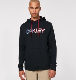 Oakley Oakley B1B PO Hoodie 2.0 Black/American Flag