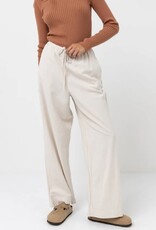 Rhythm Rhythm Classic Drawstring Pant Oat