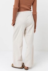 Rhythm Rhythm Classic Drawstring Pant Oat