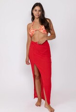 Rusty Rusty Tessa Sarong Cayenne