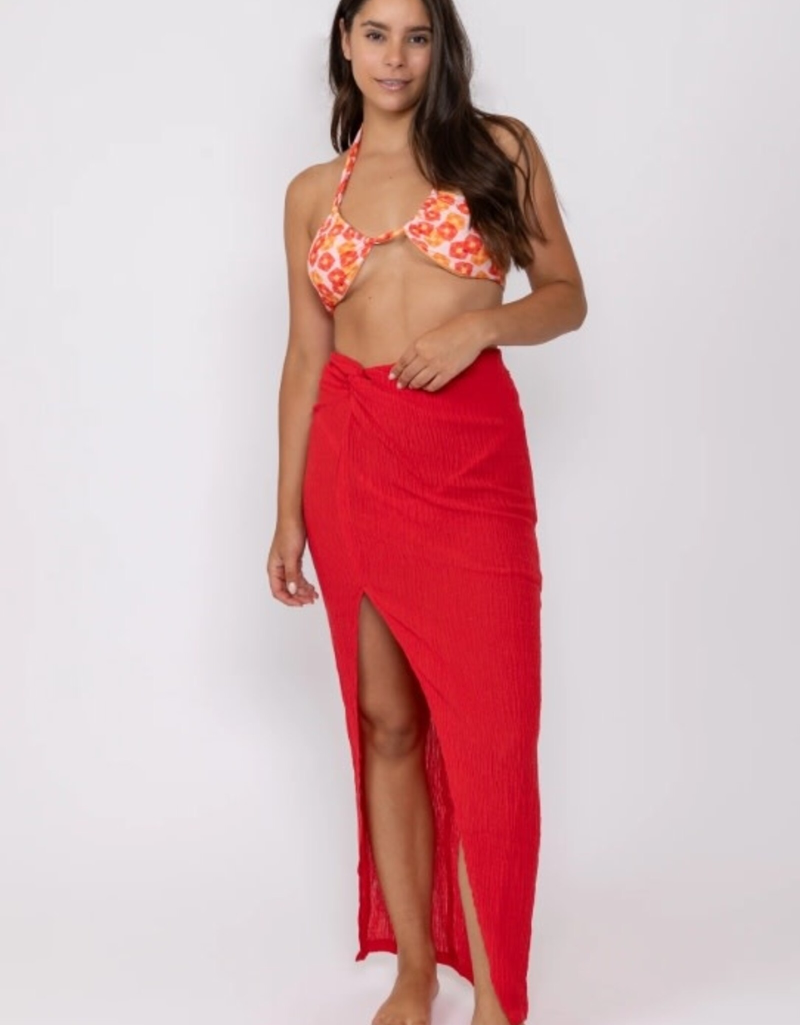 Rusty Rusty Tessa Sarong Cayenne