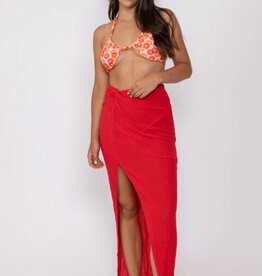 Rusty Rusty Tessa Sarong Cayenne