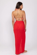 Rusty Rusty Tessa Sarong Cayenne