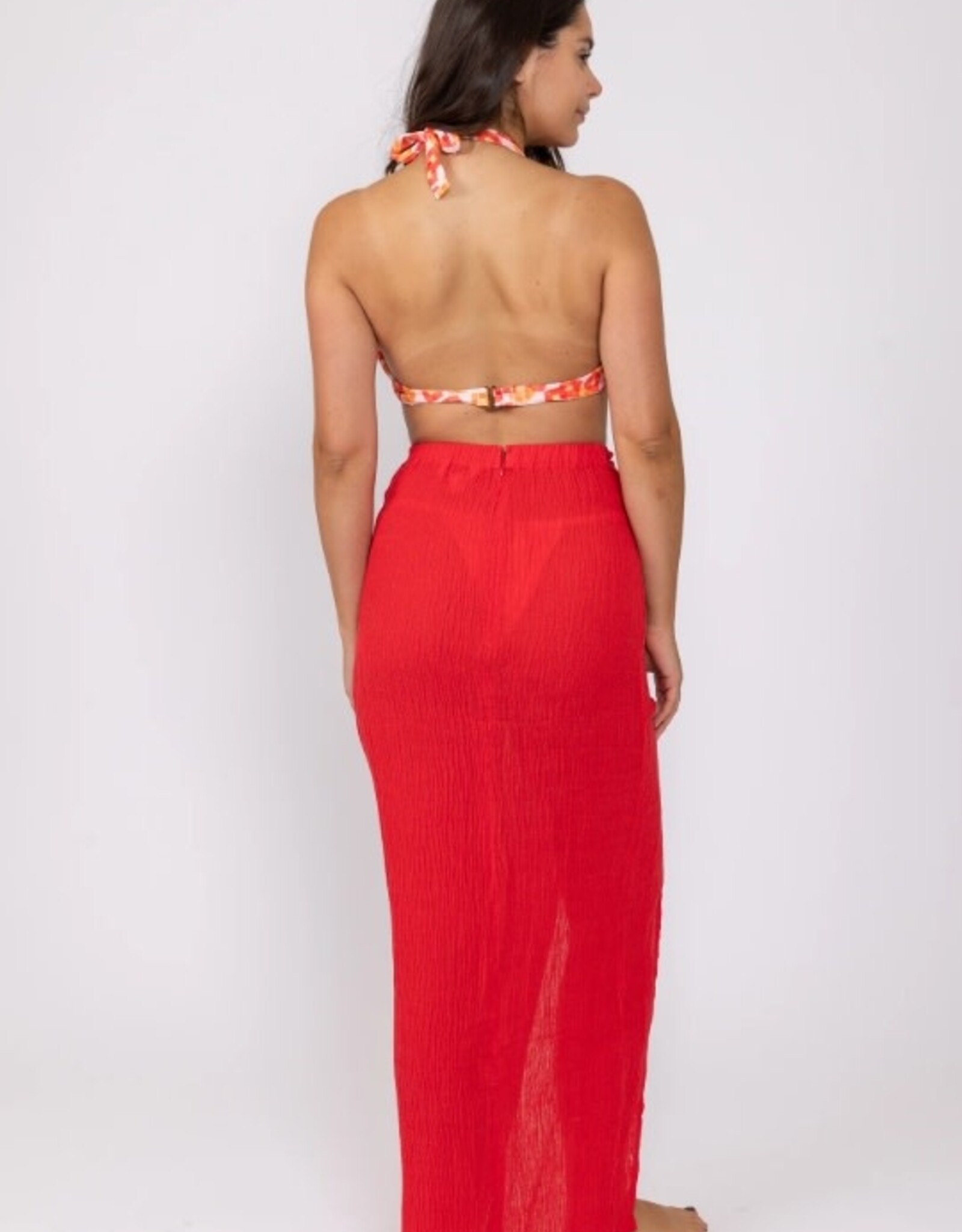 Rusty Rusty Tessa Sarong Cayenne