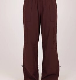 Rusty Rusty Del Mar Cargo Pant Chocolate