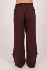 Rusty Rusty Del Mar Cargo Pant Chocolate