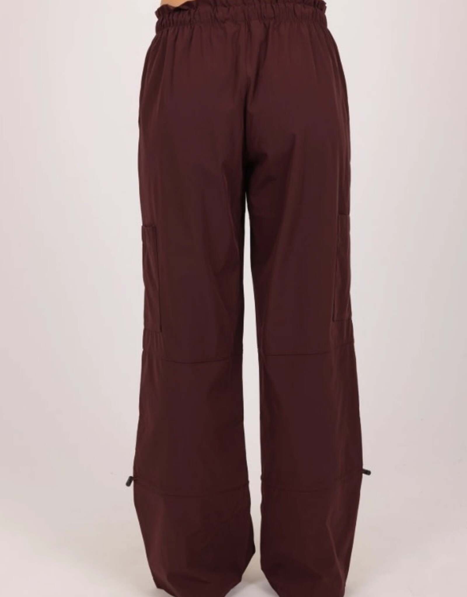 Rusty Rusty Del Mar Cargo Pant Chocolate