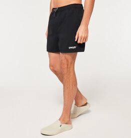 Oakley Oakley Beach Volley 16" Beach Short Blackout
