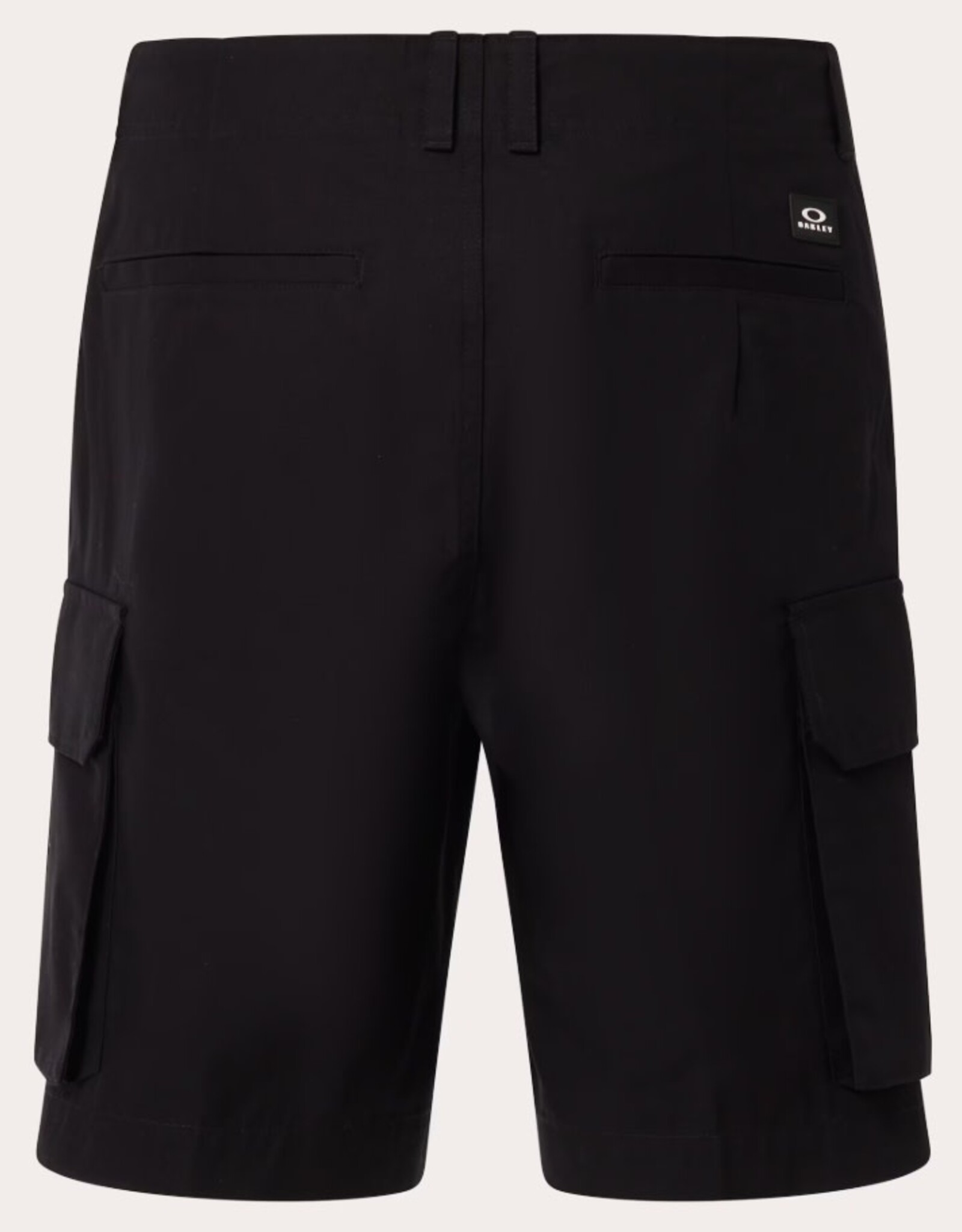 Oakley Oakley Utility Cargo Chino Short Blackout