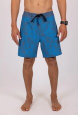 Rusty Rusty Redondo 17" Fixed Boardshort Moonlight