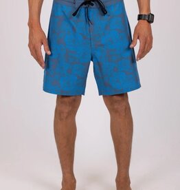 Rusty Rusty Redondo 17" Fixed Boardshort Moonlight
