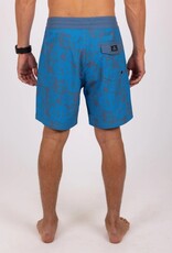 Rusty Rusty Redondo 17" Fixed Boardshort Moonlight