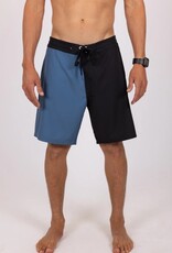 Rusty Rusty Pulse 18" Fixed Boardshort Moonlight